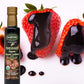 Mantova Organic Pomegranate Balsamic Vinegar - Salad Dressing, Pasta Salad, Ice Cream - 8.5 oz (Pack of 6)