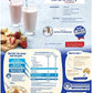Aussie Made Weet-Bix 97% Wholegrain (1.2Kg Value Pack 72 Bix) By Sanitarium Health Food Company Australia. Low In Sugar. Goodnes