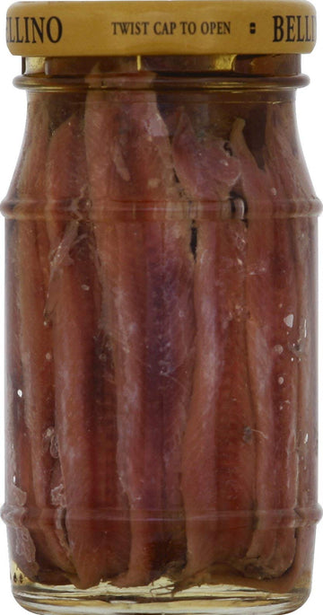 Bellino Anchovy Fillets 4.25 oz