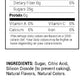 Peach Lemonade Drink Mix (8 oz canister)