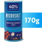 Microsalt 50% Less Sodium Salt, Regular Salt Substitute, Seasoning Salt For Snacks, Full Flavor, Less Sodium, 6 Oz