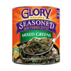 4pk Glory Foods Seasoned Southern Style Mixed Greens Large 27oz Cans