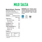 Fody Food Company Salsa, Let'S Dance Mild, 16 Oz