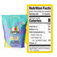 Chantico Agave Organic Sweet Granulated Agave Powder, Low Glycemic, 250g Bag