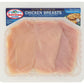 Bell & Evans, Chicken Breast Boneless Skinless Cutlet Air Chilled Tray Pack Step 2