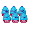 Mio Liquid Water Enhancer, Fruit Punch Flavor, 1.62 Fl Oz, 6-Pack