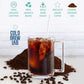 Cold Brew Organic Coarse Ground Coffee, Colombian Supremo, Dark Roast, Coarse Grind For Cold Brew Coffee & French Press, 2 Lb