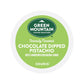 Green Mountain Coffee Roasters Chocolate Dipped Pistachio Coffee Keurig K-Cup Pods, 24/Box (5000378228)