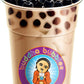 Buddha Bubbles Boba Quick Cook REAL Tapioca Boba Pearls, Black, 2.2 Pounds