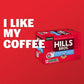 Hills Bros. House Blend Dark Roast K-Cup Pods, Premium Arabica, 12 Count, Kosher