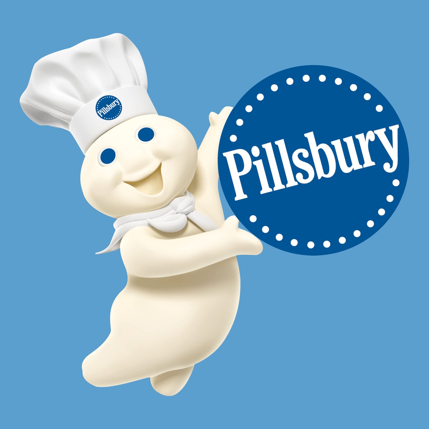 Pillsbury Grands! Southern Style Frozen Breakfast Biscuits, Value Pack, 20 ct., 41.6 oz