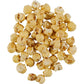 Sweet Kettle Popcorn Bucket With Scoop, 20 Ounce, White Popcorn Tub, Fresh Gourmet Popcorn, The Hampton Popcorn & Candy Company