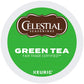 Celestial Seasonings Green Tea K-Cup Portion Pack, 24 Count, Compatible with Keurig malt-inspired, Model 74-14734