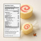 Strawberry Cheesecake Salt Water Taffy By Snack Attack, Individually Wrapped Bulk 1Lb Bag - Chewy Saltwater Taffy Candy | Gluten