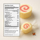 Strawberry Cheesecake Salt Water Taffy By Snack Attack, Individually Wrapped Bulk 4Lb Bag - Chewy Saltwater Taffy Candy | Gluten