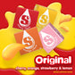 Starburst Chewy Candy, Individually Wrapped Fruit Chews, 15.6 oz Resealable Bag, Orange