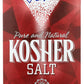 Diamond Crystal Pure And Natural Kosher Salt, 48 Oz (Pack Of 3)