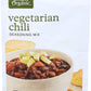 Simply Organic Mix Chili Vegetarian Org