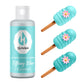 Herbeklab Tiffany Blue Oil Based Food Coloring for Chocolate 60ml Concentrated Dye for Candy Melts and Cake Pops