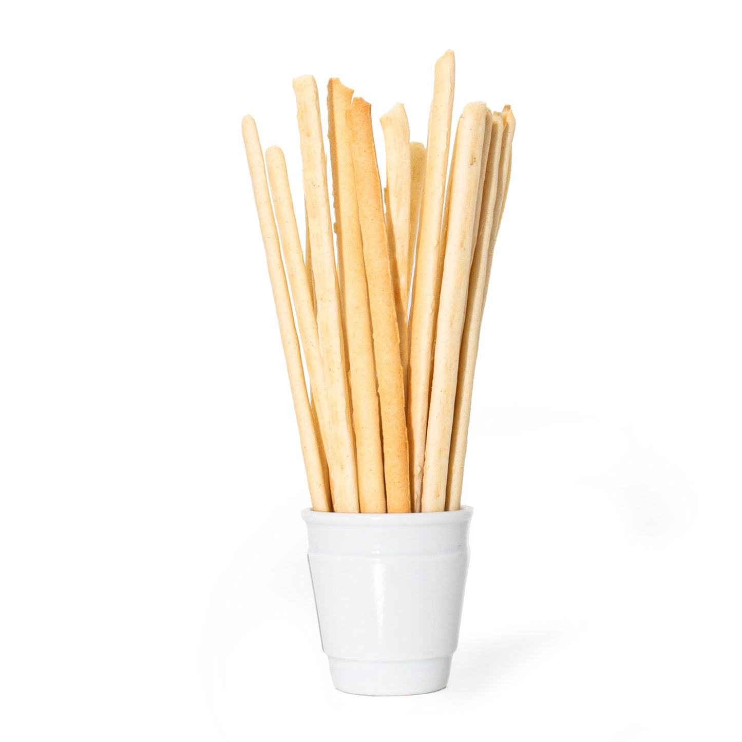 Giusto Sapore Grissini Classic Breadsticks - 100G - Imported From Italy And Family Owned - 12 Pack