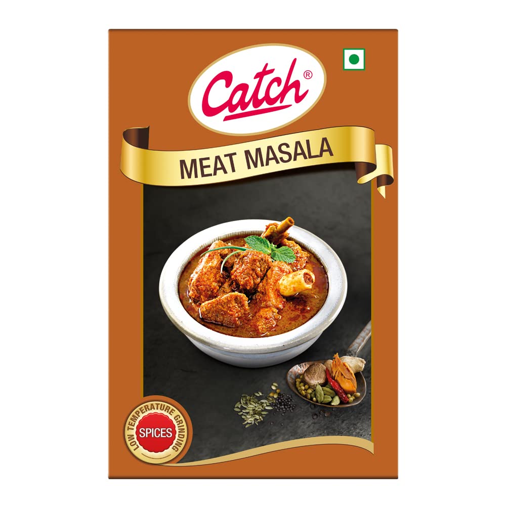 Catch Meat Masala, 100G