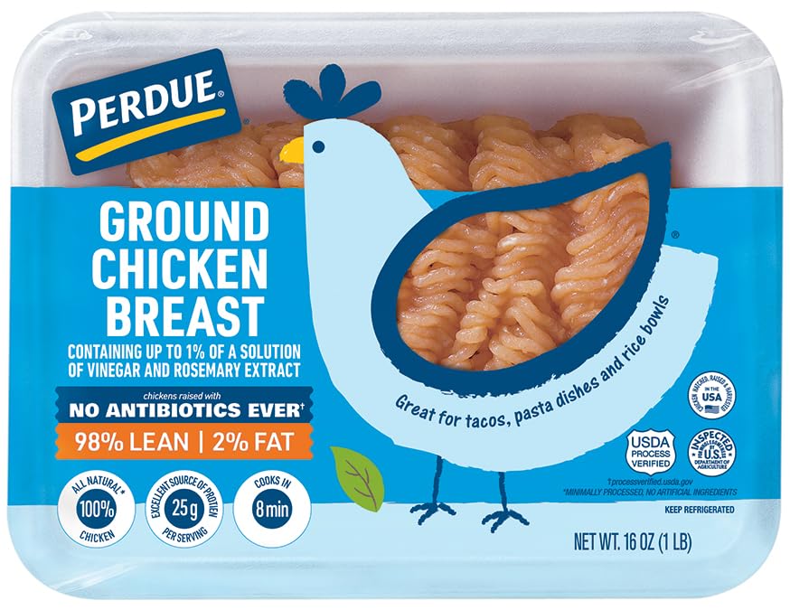 Perdue Farms Ground Chicken Breast, 1 lb