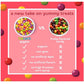 YumEarth Organic Giggles Chewy Candy - Allergy Friendly, No Artificial Dyes, Non GMO, Gluten Free, Fruit Flavored, Vegan Candy S