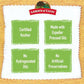 Garden Of Eatin' Corn Tortilla Chips, White Chips With A Touch Of Lime, 1 Lb Bag (Pack Of 12)