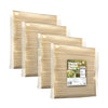 Mountain High Organic Certified Organic Gluten Free Spaghetti Pasta, Case of 4-5 Lb. Bags, Off White,1 Count(Pack of 4)