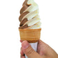 By The Cup Non-Dairy Chocolate Soft Serve Mix, 6 Lb (Pack Of 2)