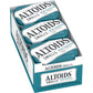 ALTOIDS Smalls Wintergreen Breath Mints Sugar Free Hard Candy Bulk, 0.37 oz Tin (Pack of 9)