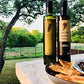 Strawberry White Balsamic Vinegar - Gourmet Barrel Aged Infused Balsamic Vinegar - Great for Dressing Dipping Glazing - No Artif