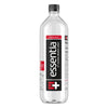 Essentia 1 Liter Bottled Water; 99.9% Pure, Infused with Electrolytes for a Smooth Taste, pH 9.5 or Higher; Ionized Alkaline Wat