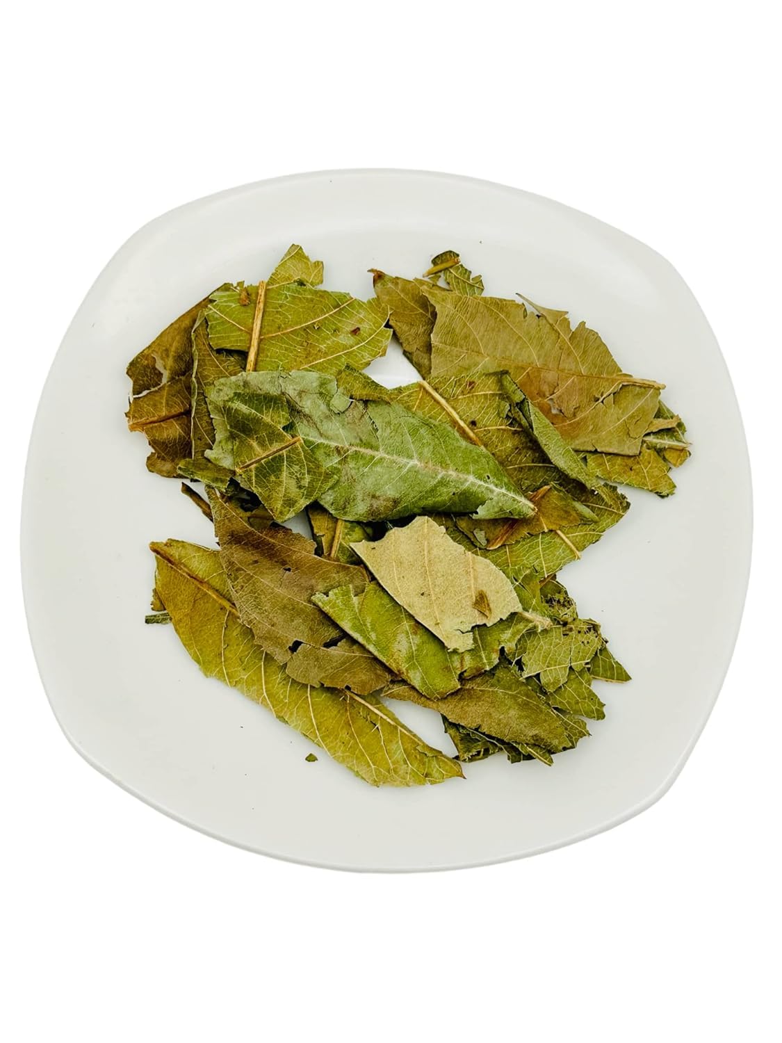 Te Hojas De N  Spero (Loquat Leaves Tea) - 4Oz (113G) - 100% Natural, Wildcrafted, Non-Gmo, Gluten-Free, Vegan