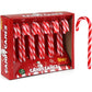 Yumzo Christmas Candy Canes - Peppermint Flavor, Individually Wrapped, 12 Pack