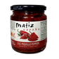 Matiz Espana Piquillo Peppers, Denomination Of Origin Lodosa, 7.6 Ounce (1 Jar)