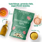 Karma Vegan Cheese Popped Water Lily Seeds - 3g protein, Gluten-Free, Vegan Cheese, Non-GMO - Flavor for Healthy Snacking On-the