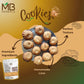 Mb Herbals Jaggery Powder 2.2 Lb (1 Kg / 35 Oz) | Raw Untreated Jaggery Powder | No Anti-Caking Agent Used | No Preservative | Absolutely Natural
