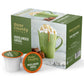 Door County Coffee - Highlander Grogg, Irish Creme And Caramel Flavored Ground Coffee - Medium Roast, Single Serve Cups - 60 Cou