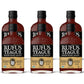 Rufus Teague BBQ Sauce, Whiskey Maple Flavor, Gluten-Free, Non-GMO, 6 Pack, 15.25 oz Each