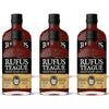 Rufus Teague BBQ Sauce, Whiskey Maple Flavor, Gluten-Free, Non-GMO, 6 Pack, 15.25 oz Each