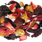 Fusion Teas Very Berry Hibiscus Herbal Tea - Caffeine Free Loose Leaf - 5 Oz Pouch
