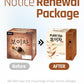 SSANGGYE Puer Tea - 40 Tea Bags, Premium Korean Herbal, Fermented Green Tea, Soft Deep Herb Taste, Aged Black Tea, Made in Korea