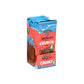 Feastables Milk Chocolate Crunch Bars - Made with Grass-Fed Milk Chocolate and Organic Cocoa. Only 6 Ingredients, 10 Count