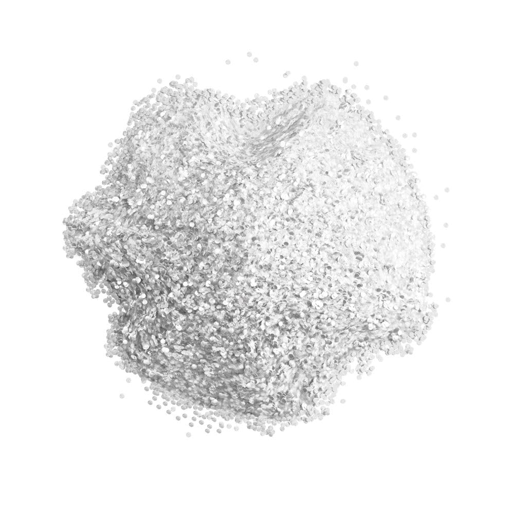 Colour Mill Glitz Blend Powder Food Color, 10 Milliliters White
