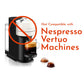 OzPod Chai Tea compact pieces for Nespresso, 100% Compostable, 15 Single Serve Cups, Fair Trade, Australian Made