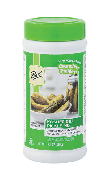 Kosher Dill Pickle Mix (Pack Of 1)