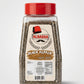 AlBasha Ground Black Pepper 7 oz - Premium Pure Fine Pepper