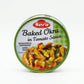 Sera Baked Okra in Tomato Sauce 400g - Ready-to-Eat Turkish Bamya