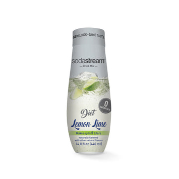 Sodamix Diet Lemon Lime (Pack Of 1)
